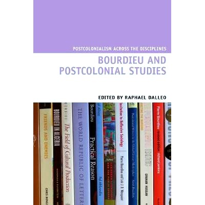 预订 Bourdieu and Postcolonial Studies: 9781800348813