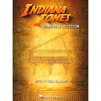 预订 Indiana Jones Piano Solo Collection - Music by John Williams: 9781705198773