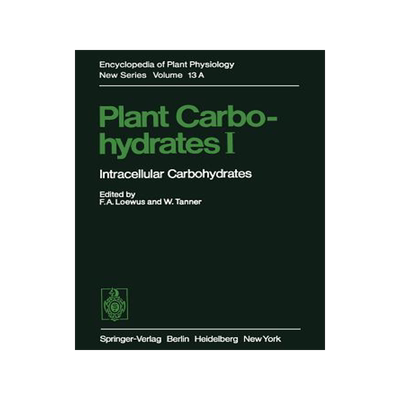 预订 Plant Carbohydrates I
