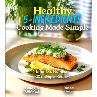 Made Cooking 预订 Effortless Magic 100 the Ingredients Unveiling Nutrition Pictu Recipes Simple Healthy