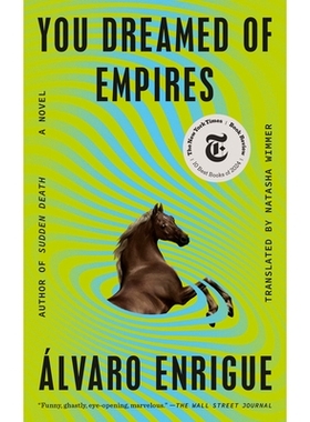 预订 You Dreamed of Empires: A Novel 你梦想着帝国: 9780593544808