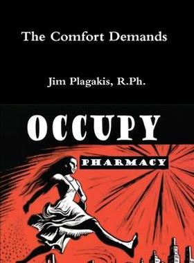 [预订]A Comfort Demands OCCUPY PHARMACY 9781105346590