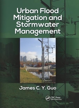 【预订】Urban Flood Mitigation and Stormwater Management
