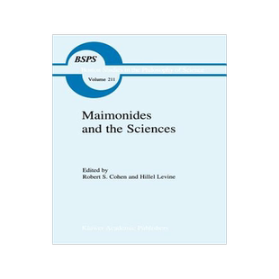 预订 Maimonides and the Sciences