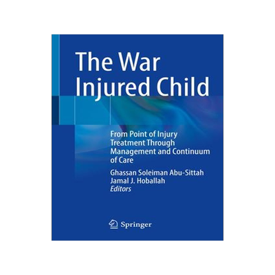 [预订]The War Injured Child 9783031286124