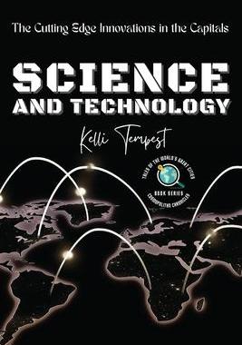 [预订]Science and Technology-The Cutting Edge Innovations in the Capitals: Cosmopolitan Chronicles: Tales  9784622553090