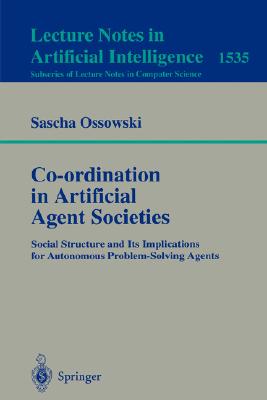 【预订】Co-ordination in Artificial Agent Societies