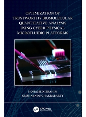 预订 Optimization of Trustworthy Biomolecular Quantitative Analysis Using Cyber-Physical Microfluidic Platforms 使用信息