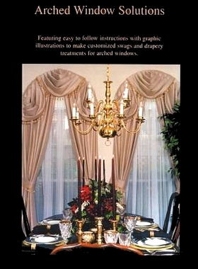 预订 Arched Window Solutions: 9781587210358