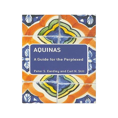 [预订]Aquinas: A Guide for the Perplexed 9780826498809