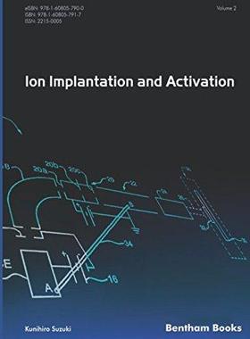 [预订]Ion Implantation and Activation - Volume 2 9781608057917