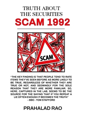 预订 Truth about the Securities Scam 1992: 9789358191677