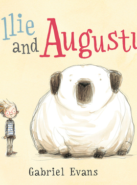 【预订】Ollie and Augustus