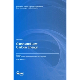 预订 Clean and Low Carbon Energy: 9783725813476