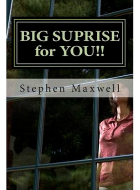 预订 BIG SUPRISE for YOU!!: Go Jump In the River; If YOU Don’t Like It!!: 9781480130739