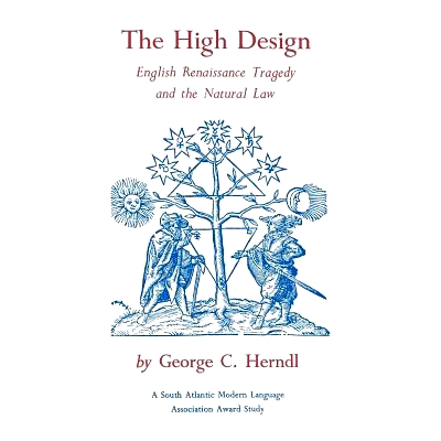 English Renaissance Tragedy and the Natu