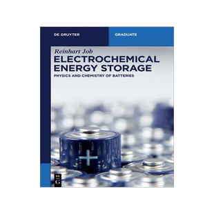 [预订]Electrochemical Energy Storage 9783110484373