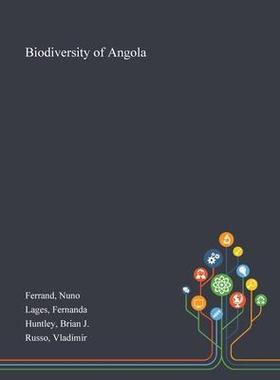 [预订]Biodiversity of Angola 9781013275753