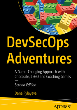 预订 DevSecOps Adventures