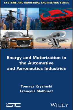 【预订】Energy And Motorization In Automotive And Aeronautics Industries