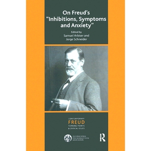 预订 On Freud’s Inhibitions, Symptoms and Anxiety: 9780367325756
