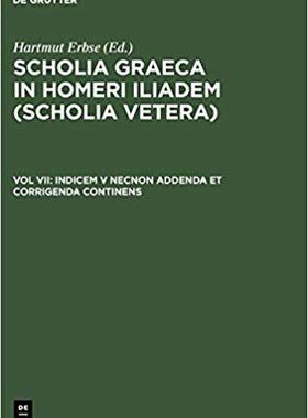 【预订】Indicem V necnon addenda et corrigenda continens 9783110113143