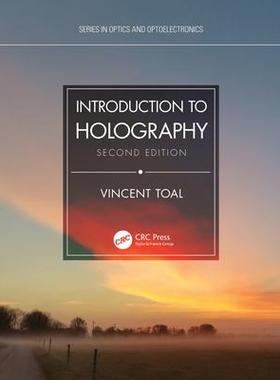 [预订]Introduction to Holography 9780367712341