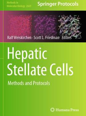 预订 Hepatic Stellate Cells