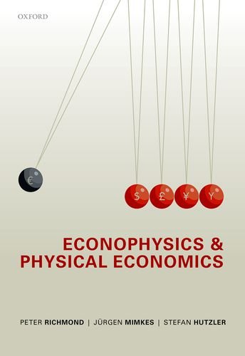 【预订】Econophysics and Physical Economics 书籍/杂志/报纸 原版其它 原图主图