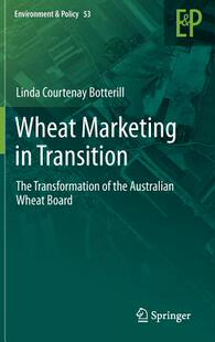 Marketing Wheat Transition 预订