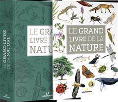 [预订]Le grand livre de la nature 9782889584451