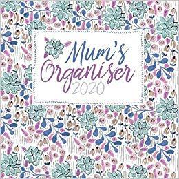 【预售】Mum’s Organiser : 2020 Square Wall Calendar