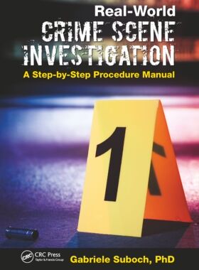 【预订】Real-World Crime Scene Investigation 9780367779108