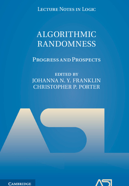【预订】Algorithmic Randomness