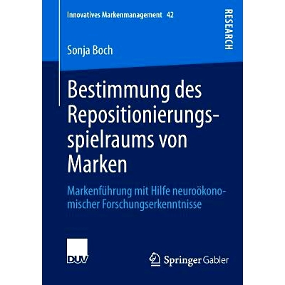 Markenführung mit Hilfe neuroökonomisc