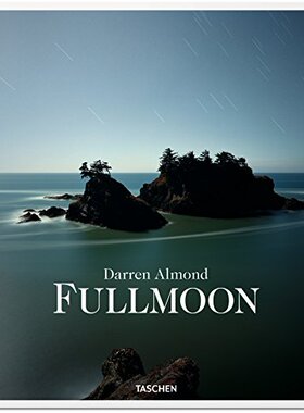 【预售】Darren Almond: Fullmoon