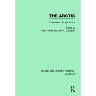 Environment People 政策 The 9780367355876 人 Arctic 北极：环境 预订 Policy