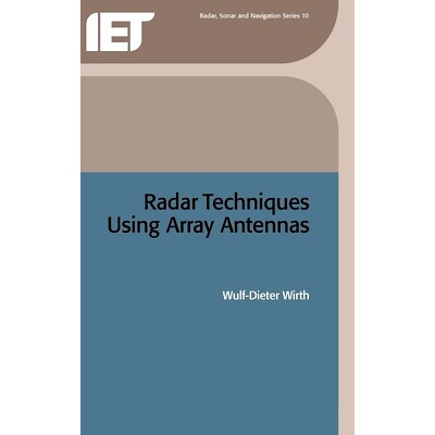 预订 Radar Techniques Using Array Antennas: 9780852967980