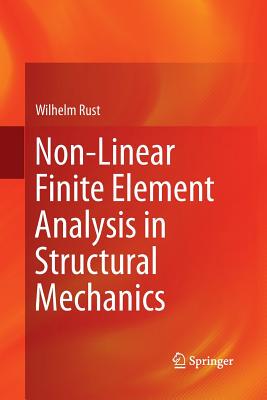 【预订】Non-Linear Finite Element Analysis in Structural Mechanics