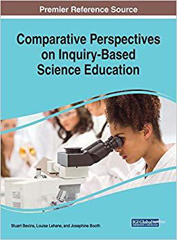 【预售】Comparative Perspectives on Inquiry-Based Science Education