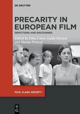 [预订]Precarity in European Film 9783111355719