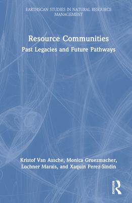 [预订]Resource Communities: Past Legacies and Future Pathways 9781032364742