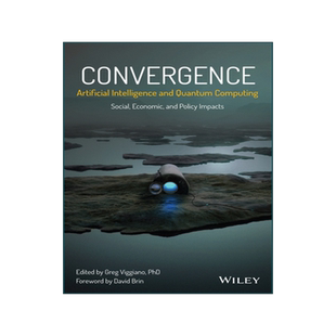 [预订]Convergence: Artificial Intelligence and Quantum Computing Volume 1