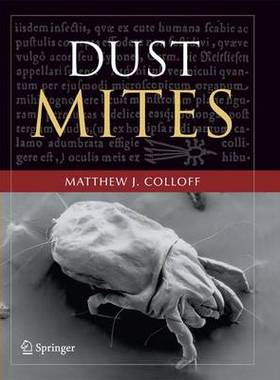 【预订】Dust Mites