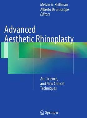 预订 Advanced Aesthetic Rhinoplasty