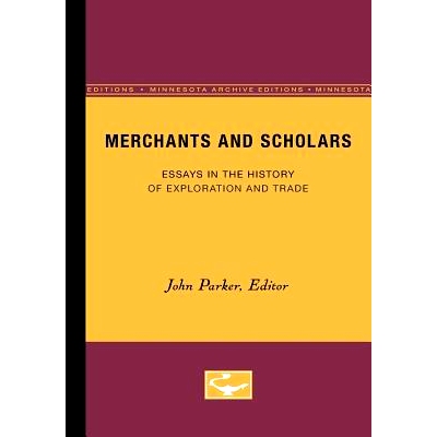 预订 Merchants and Scholars: 9780816672578