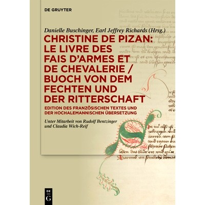 Edition des franz&ouml;sischen Textes und de