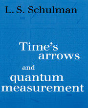 【预订】Time’s Arrows and Quantum Measurement