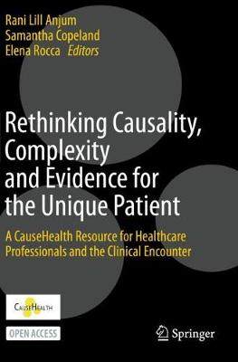 预订 Rethinking Causality, Complexity and Evidence for the Unique Patient