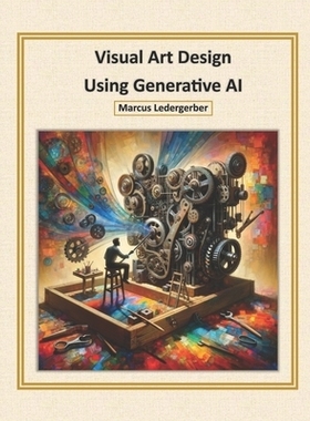 预订 Visual Art Design Using Generative AI: 9798990589704